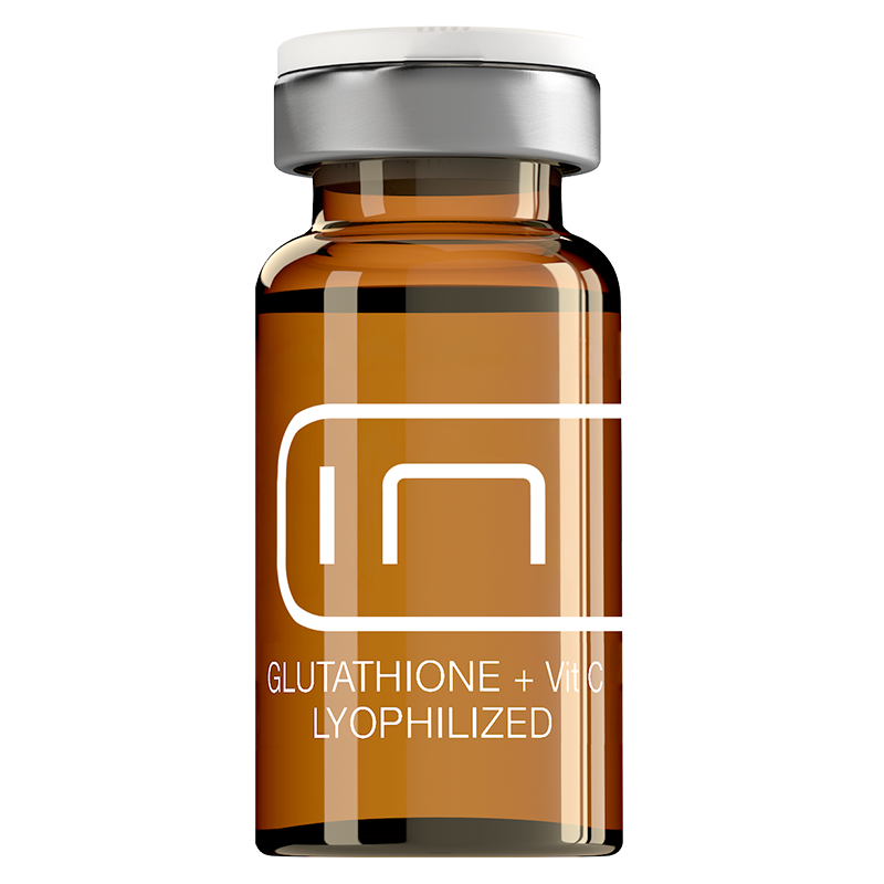 Glutathione + Vitamin C Lyophilized | Productos de Mesoterapia