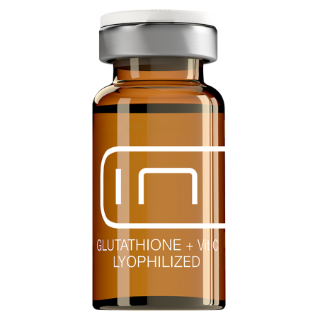 Glutathione + VitC Lyophilized (5 x 200mg)