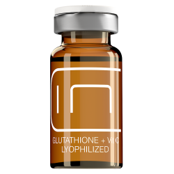 Glutathione + Vitamin C Lyophilized | Productos de Mesoterapia